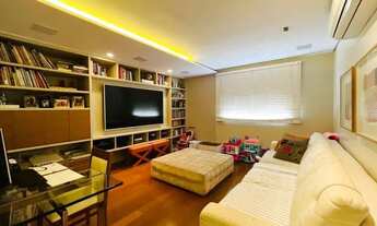 Imagem 7: Apartamento com 4 dormitórios à venda, 251 m² por R$ 4.200.000,00 - Campo Belo - São Paulo