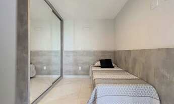 Imagem 10: Apartamento 3 Quartos à Venda, decorado com uma Vista para o mar da Praia do Morro, Guarap