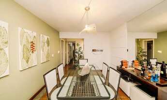 Imagem 5: A privacidade de 1 por andar na Delfim Moreira para venda