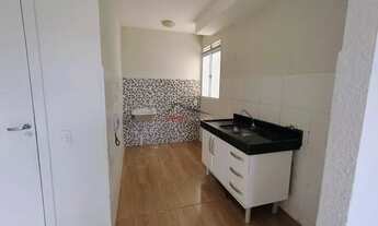 Imagem 6: Imóvel para venda possui 44 metros quadrados com 2 quartos em Trevo - Belo Horizonte - MG