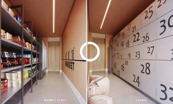 Imagem 5: Apartamento 1 Quarto Centro de Curitiba