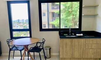 Imagem 4: Apartamento com 1 dormitório para alugar, 35 m² por R$ 3.000,00/mês - Boa Vista - Porto Al