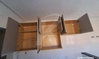 Imagem 5: Apartamento com 2 quartos, sala, cozinha, banheiro e área de serviço