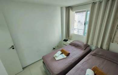 Imagem 11: Imóvel para aluguel com 58 m² e 02 quartos (sendo 01 suíte) em Meireles - Fortaleza - CE