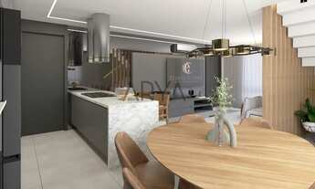 Imagem 7: Sobrado à venda em condomínio no Ahú ARYA1