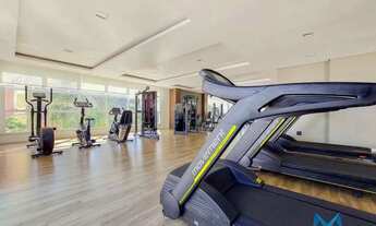 Imagem 2: Edif. Residencial Bali - Apartamento com 1 dormitório, 58 m² - venda ou aluguel - R. Jorge