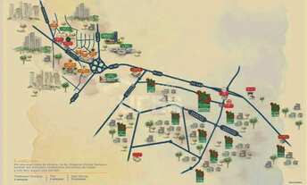 Imagem 2: Jardins Zurique - Terreno Residencial