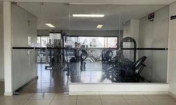 Imagem 5: Apartamento Mobiliado Com 02 Quartos no Bairro do Marco - Andar Alto