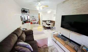 Imagem 3: Apartamento 75m 3 dorm 1 suíte 2 vagas livres e cobertas ao lado do Mercado Sato em Piritu