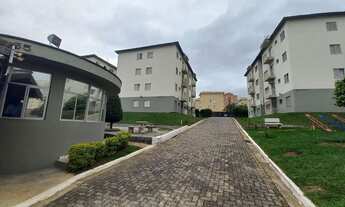 Imagem: Apartamento à venda com dois quartos reformado