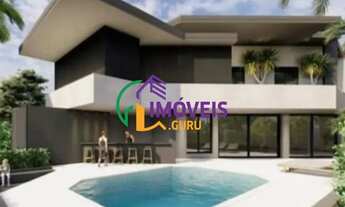 Imagem: CASA EM CONDOMÍNIO - ALPHAVILLE - SP