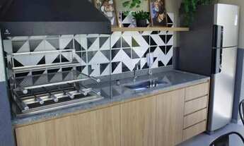 Imagem 4: Apt Novinho - Sala Ampla, 1 Qto, Elevador, 1 vaga e Lazer Completo - Direto com o Dono