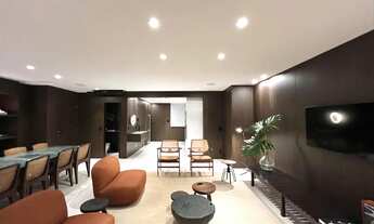 Imagem 4: Perspective - Olhos Dagua suítes | Completo em armários