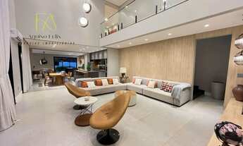 Imagem 2: Casa em Condomínio para Venda em Atibaia, Condomínio Residencial Shamballa III, 5 dormitór