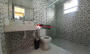 Imagem 7: Lindo Triplex Mobiliado, 3 Suítes, Sala de Vídeo, Espaço Gourmet, Piscina, Amplo quintal