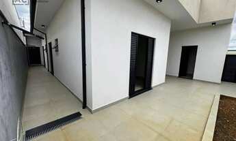 Imagem 2: Casa com 3 dormitórios para alugar, 155 m² por R$ 6.118,00/mês - Residencial Jardim de Mon