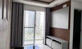 Imagem 4: PRIME MOSAICO, SEMI MOBILIADO, 2 QUARTOS SENDO 1 SUITE, VARANDA GOURMET