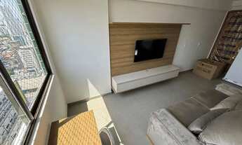 Imagem 2: FF Aluga 1 Quarto Mobiliado Vista Mar Proximo Unissau Boa Viagem incluso Taxas