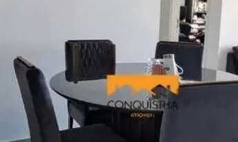 Imagem 4: Apartamento com 2 dormitórios e 2 vagas à venda, 62 m² por R$ 637.000 - Jardim Paramount