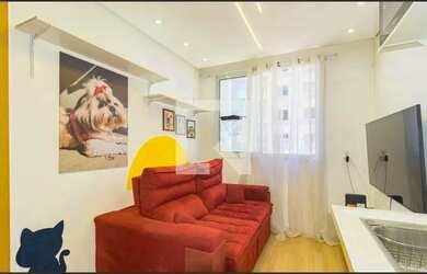 Imagem 3: Apartamento à Venda - Belém, 1 Quarto, 24 m2