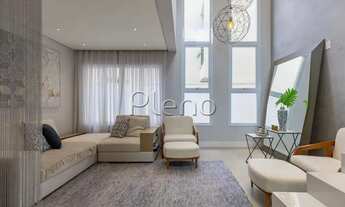 Imagem 2: Sobrado à venda em Campinas, Swiss Park, com 4 suítes