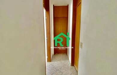 Imagem 4: Apartamento com 2 Quartos, Sacada, 1 Vaga à venda em Enseada, Guarujá