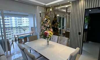 Imagem 5: CONDOMINIO RESERVA INGLESA LONDON PORTEIRA FECHADA, 134M², 3 SUITES + ESCRITÓRIO