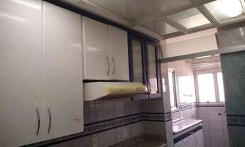 Imagem 3: Apartamento com 3 dormitórios à venda, 69 m² por R$ 339.999,99 - Vila Bela Vista - Santo A