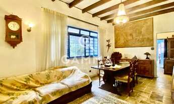 Imagem 4: Casa térrea com quintal a venda no Sumaré perto de tudo!