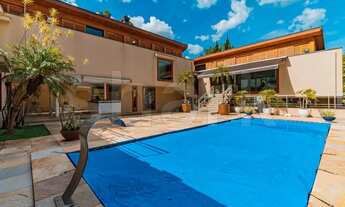 Imagem: Casa de condomínio em Avenida Americana