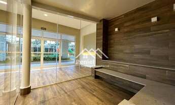 Imagem 6: Apartamento com 4 dormitórios à venda, 237 m² por R$ 1.800.000,00 - Ilhas do Sul - Ribeirã