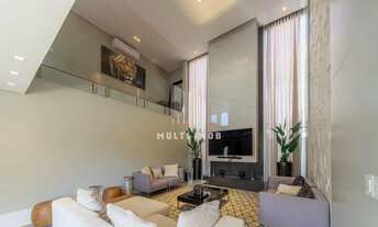 Imagem 4: Casa em condomínio com 305m2 no bairro Vila Nova