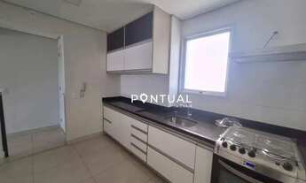 Imagem 2: Apartamento com 3 dormitórios para alugar, 82 m² por R$ 3.423,48/mês - Palmital - Marília