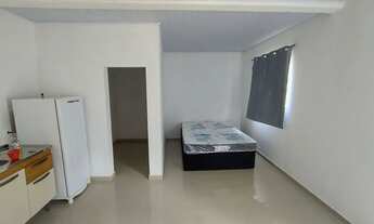 Imagem 7: Excelente kitnet mobiliada com garagem