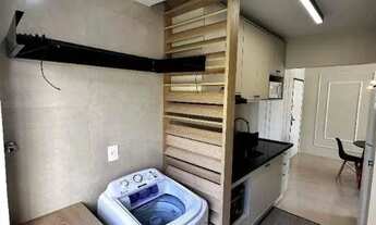 Imagem 6: Apartamento com 1 dormitório para alugar, 70 m² por R$ 3.615,00/mês - Centro - Balneário C