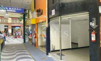 Imagem 3: Loja de 59m² disponível para locação na República