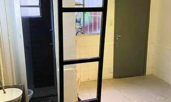 Imagem 2: Kitnet com 1 dormitório para alugar, 17 m² por R$ 690,00/mês - Benfica - Rio de Janeiro/RJ