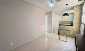 Imagem 3: Apartamento para alugar no Condomínio Parque Paradiso Santa Terezinha em Piracicaba/SP