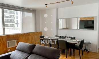 Imagem: Apartamento em Ipanema com 130m2