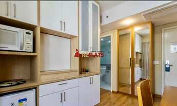 Imagem 2: Flat com ótimo preço no bairro Moema. Confira!