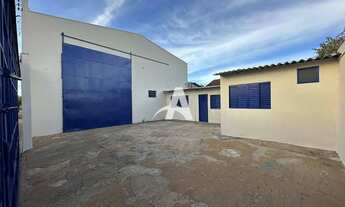 Imagem 2: Aluguel Galpão CUSTODIO PEREIRA