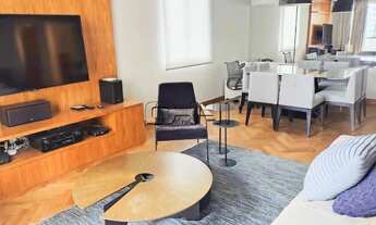 Imagem 2: Aluguel Apartamento 2 Dormitórios - 130 m² Itaim Bibi