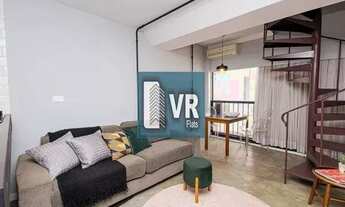 Imagem 2: Imóvel para aluguel possui 45 metros quadrados com 1 quarto em Bela Vista - São Paulo - SP