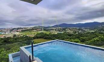 Imagem 2: Casa em Condomínio para Venda em Atibaia, Condomínio Serra da Estrela, 5 dormitórios, 5 su