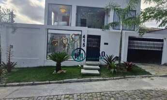 Imagem 2: Casa com 5 dormitórios à venda, 240 m² por R$ 1.100.000,00 - Mata Paca - Niterói/RJ