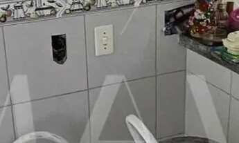 Imagem 6: Apartamento 3 Dormitórios om vista livre no bairro da Tupi, Praia Grande/SP