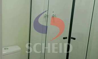 Imagem 5: Apartamento no Brooklin com 2 quartos semi- mobiliado!