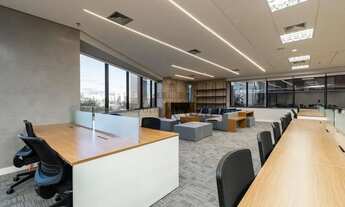 Imagem 4: Conjunto Comercial - Brooklin Paulista - 160m²