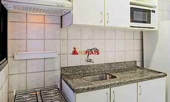 Imagem 3: Flat com ótimo preço no bairro Brooklin. Confira!