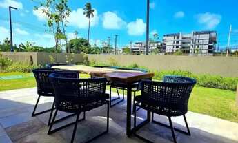 Imagem 2: Malia Beach Experience Apartamento Mobiliado com Suíte e Vista para a Piscina em Muro Alt